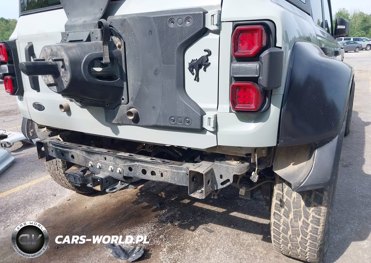 2023 Ford Bronco Raptor VIN:1FMEE5JR2PLB92169 - 21
