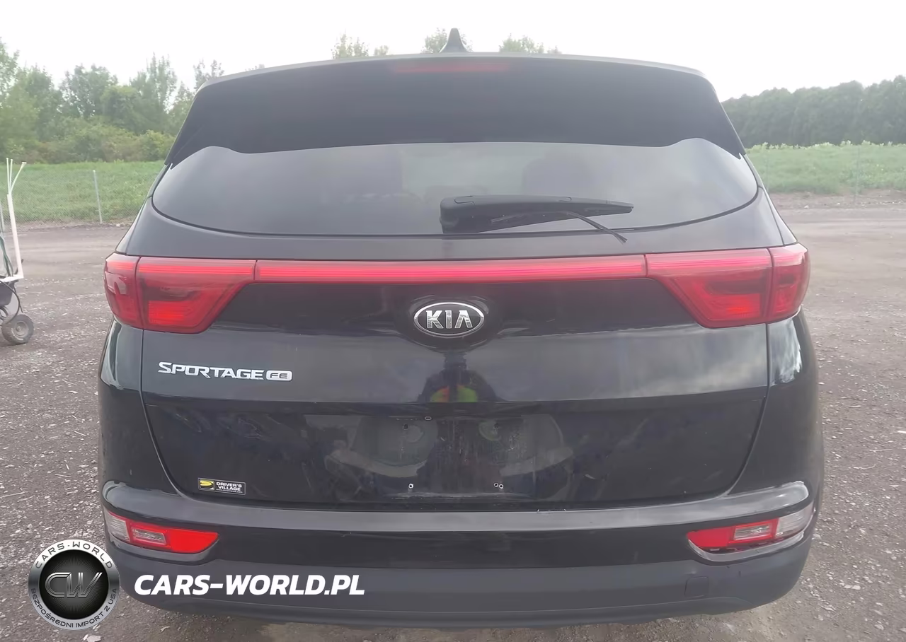 2017 Kia Sportage Lx VIN:KNDPM3AC1H7039230 - 17