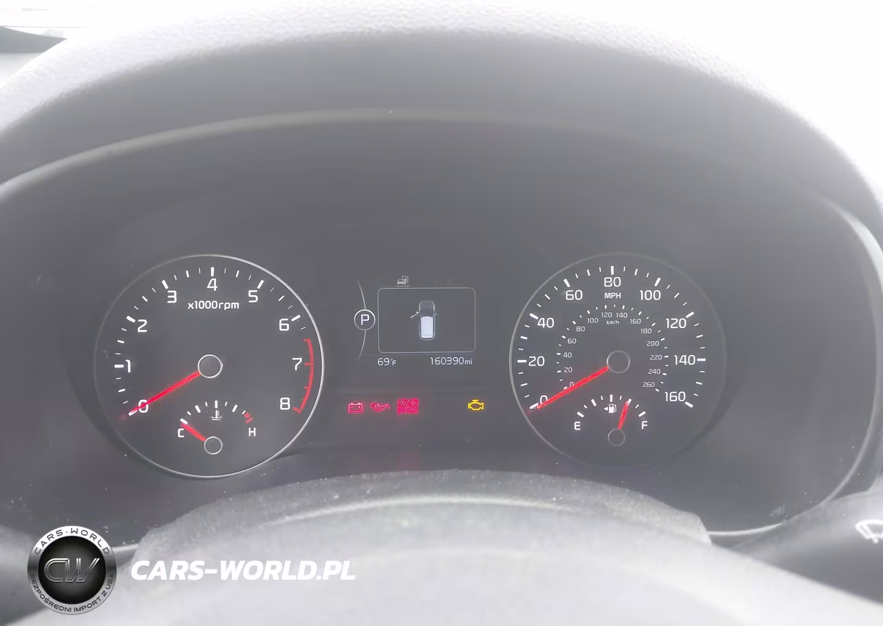 2017 Kia Sportage Lx VIN:KNDPM3AC1H7039230 - 7