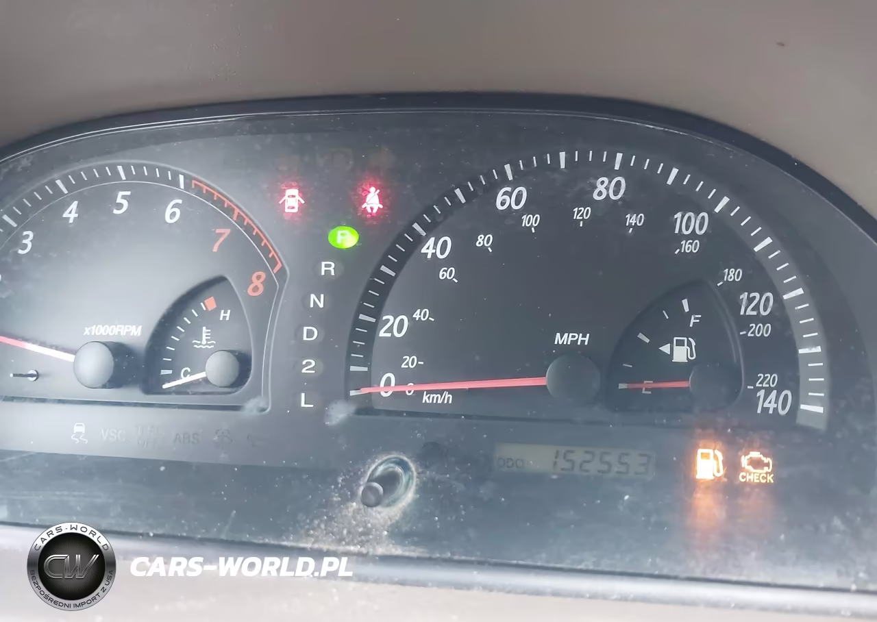 2002 Toyota Camry Le VIN:4T1BE32K92U022323 - 7