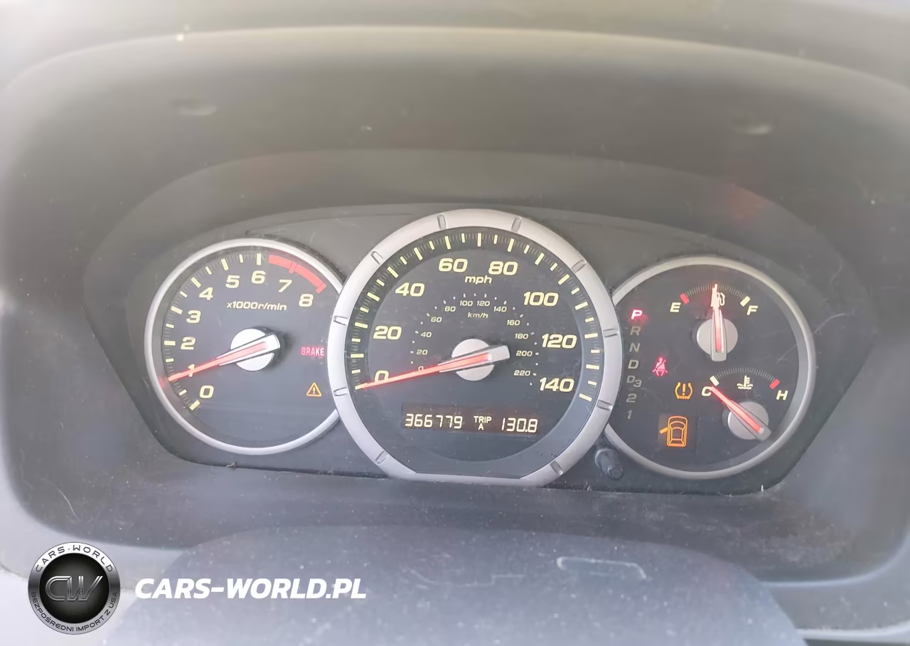 2006 Honda Pilot Ex VIN:5FNYF18506B027250 - 7