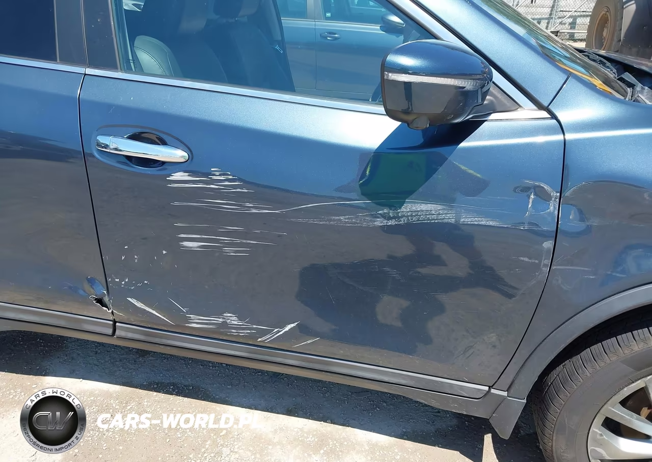 2014 Nissan Rogue Sl VIN:5N1AT2MV2EC835340 - 17
