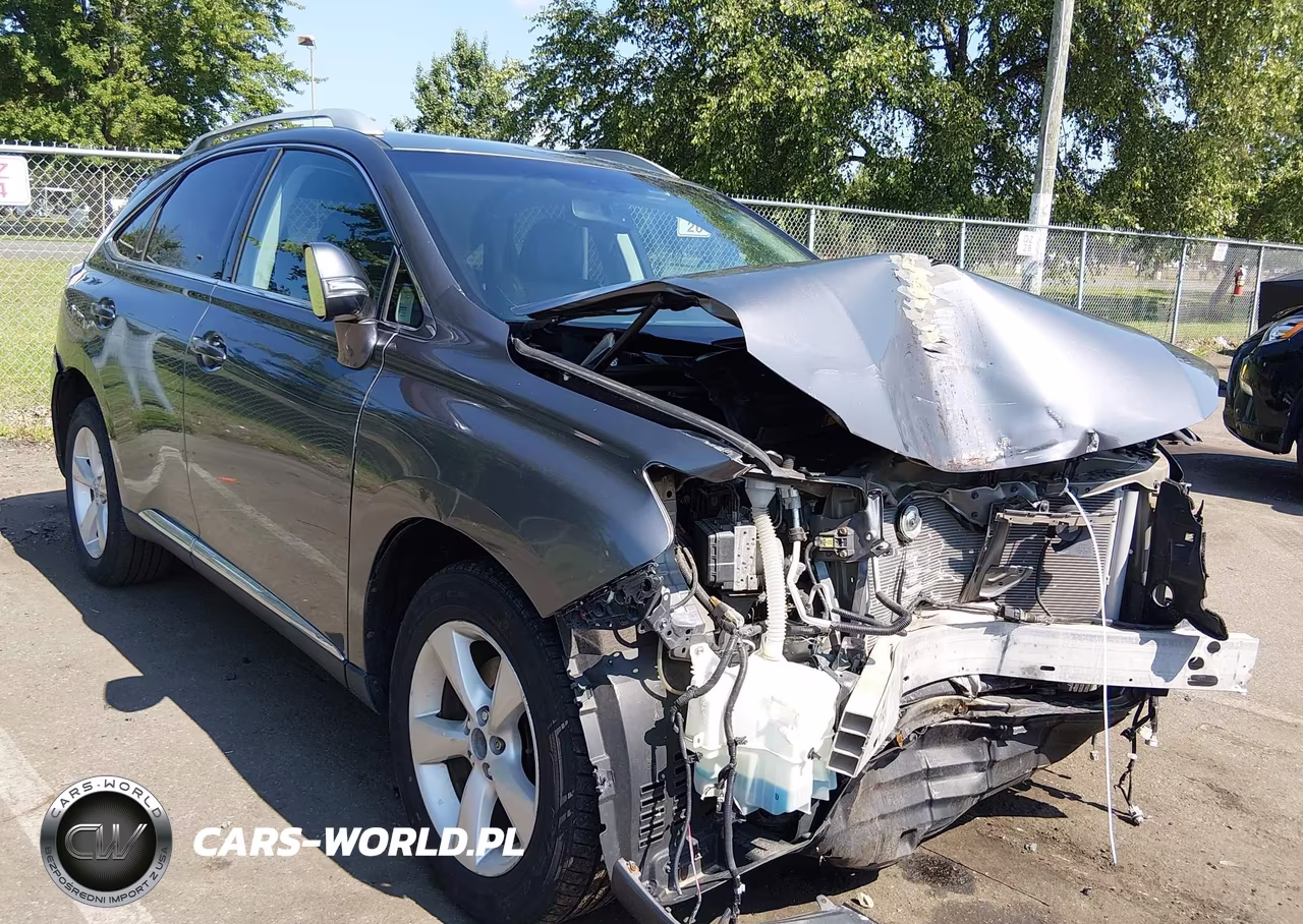 2014 Lexus Rx 350