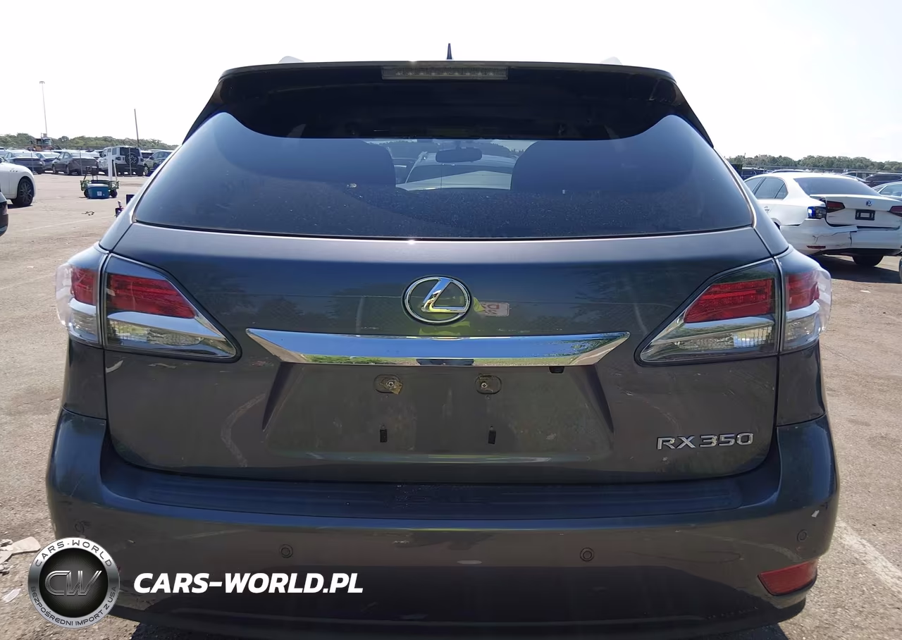 2014 Lexus Rx 350 VIN:2T2BK1BA7EC247359 - 16