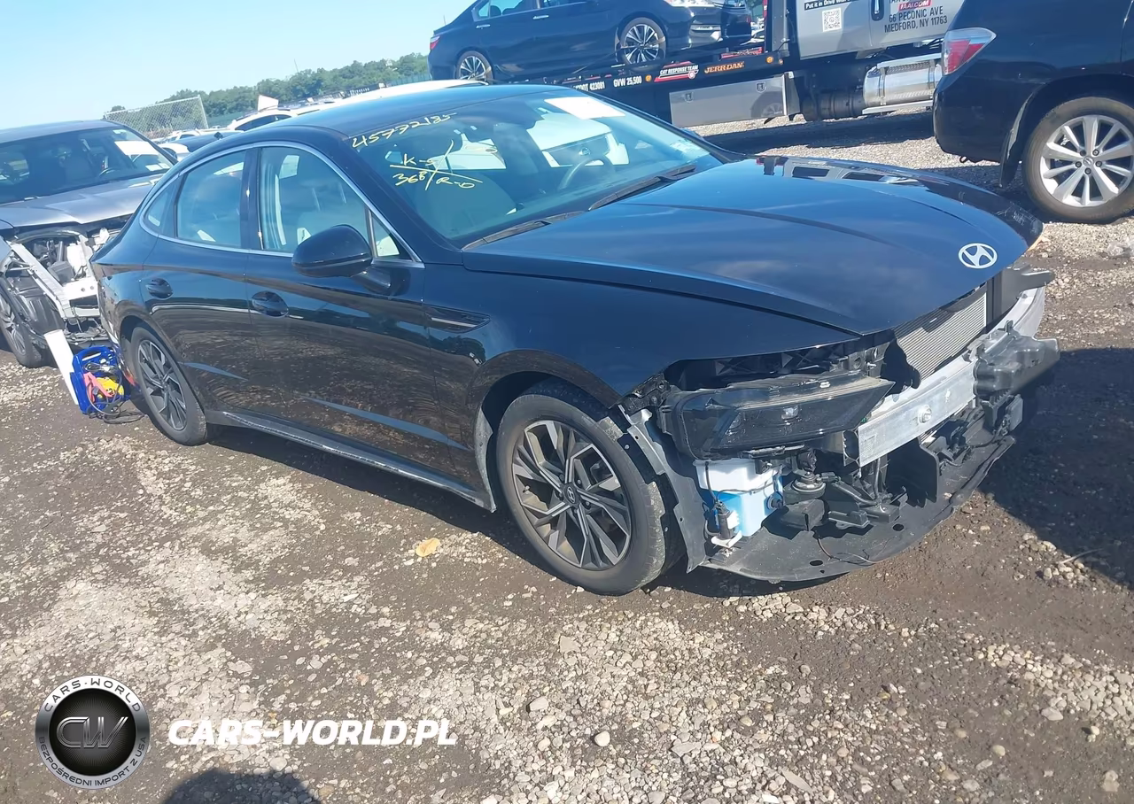 2024 Hyundai Sonata Sel – zdjęcie 1 z 17