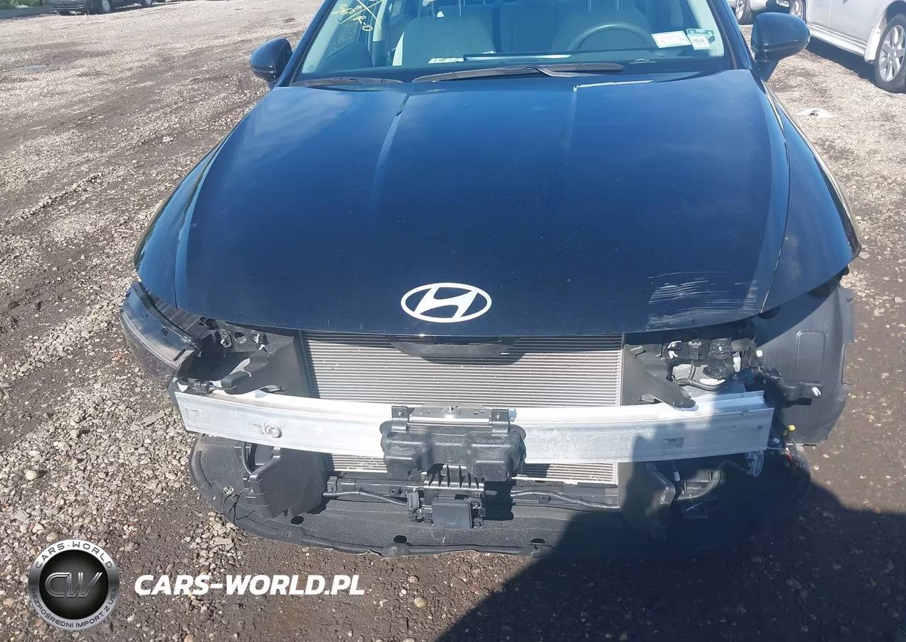 2024 Hyundai Sonata Sel VIN:KMHL64JA8RA365605 - 12
