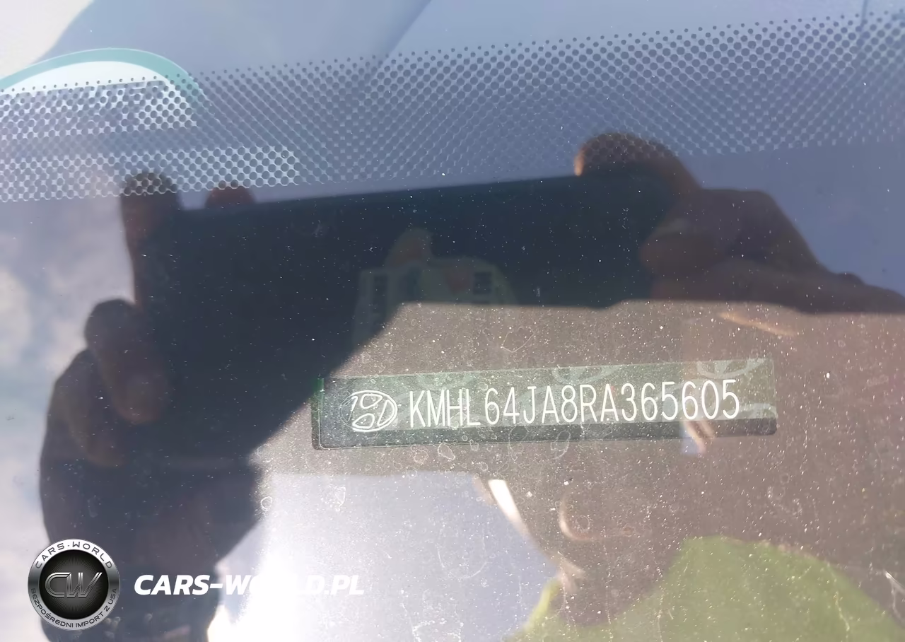 2024 Hyundai Sonata Sel VIN:KMHL64JA8RA365605 - 17