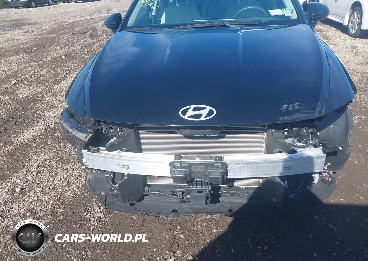 2024 Hyundai Sonata Sel VIN:KMHL64JA8RA365605 - 6