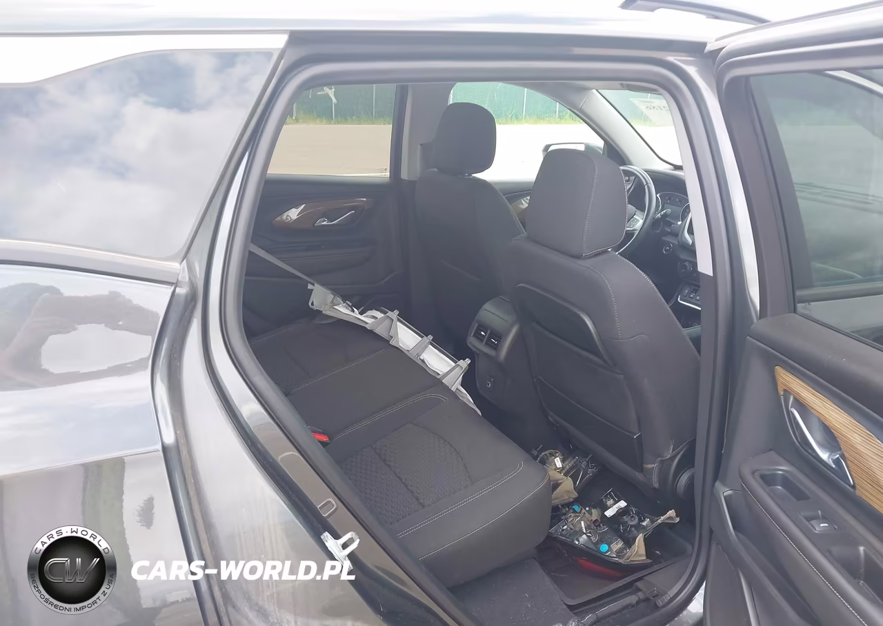 2021 GMC Terrain Awd Sle VIN:3GKALTEV3ML390977 - 8