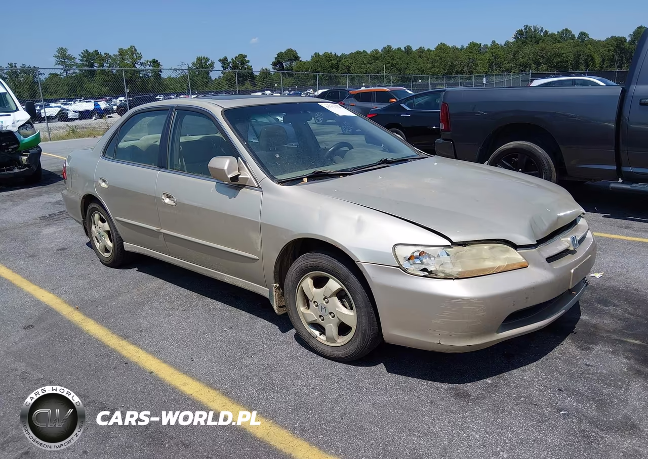 2000 Honda Accord 2.3 Ex
