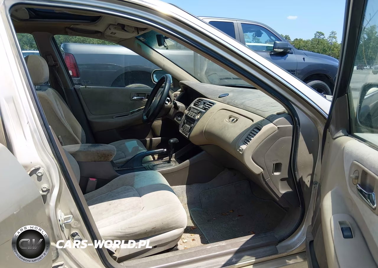 2000 Honda Accord 2.3 Ex VIN:JHMCG6674YC005095 - 5