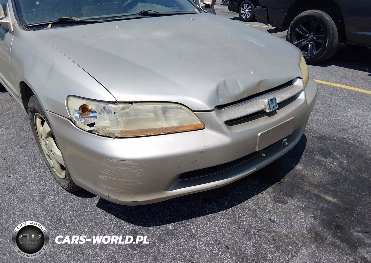 2000 Honda Accord 2.3 Ex VIN:JHMCG6674YC005095 - 6