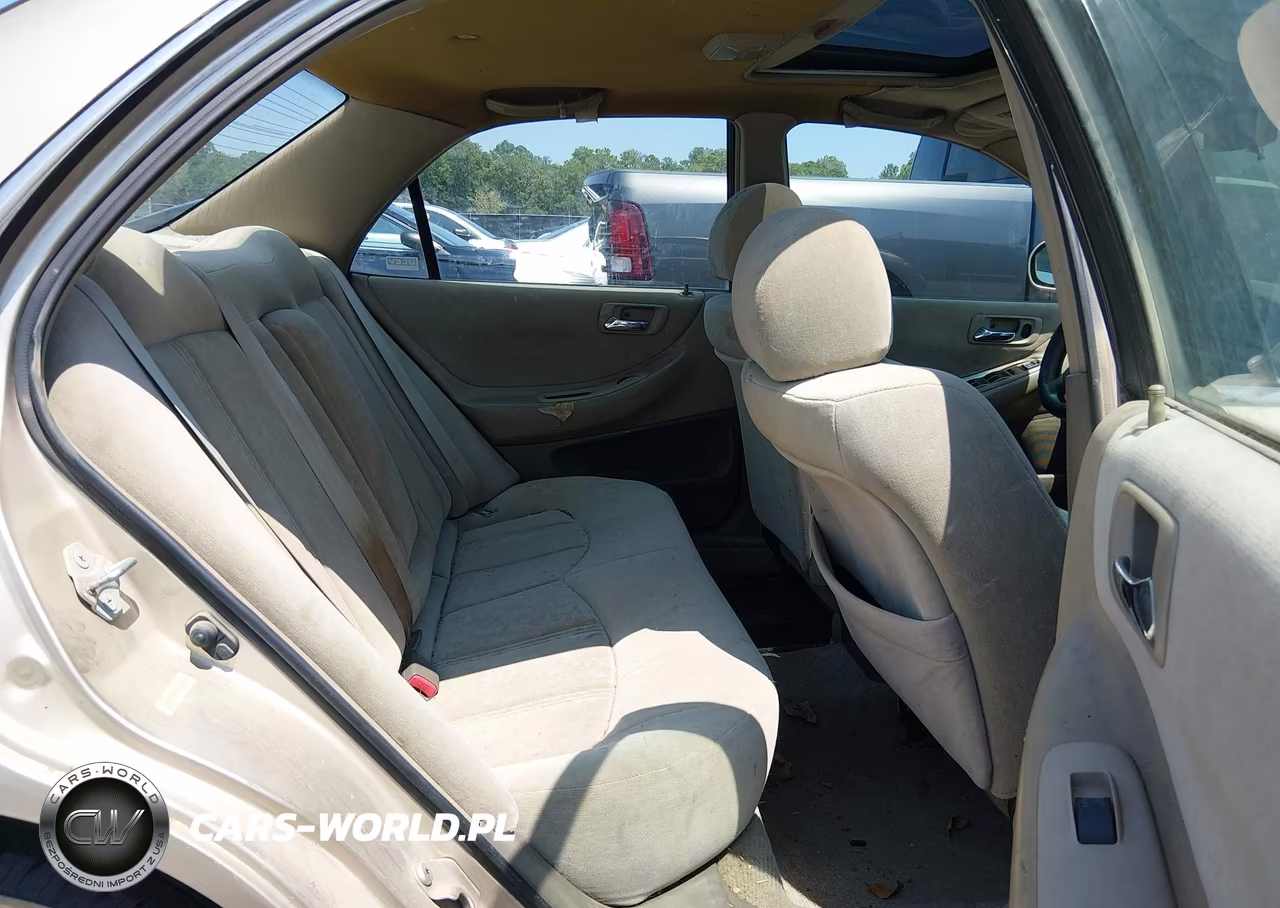 2000 Honda Accord 2.3 Ex VIN:JHMCG6674YC005095 - 8