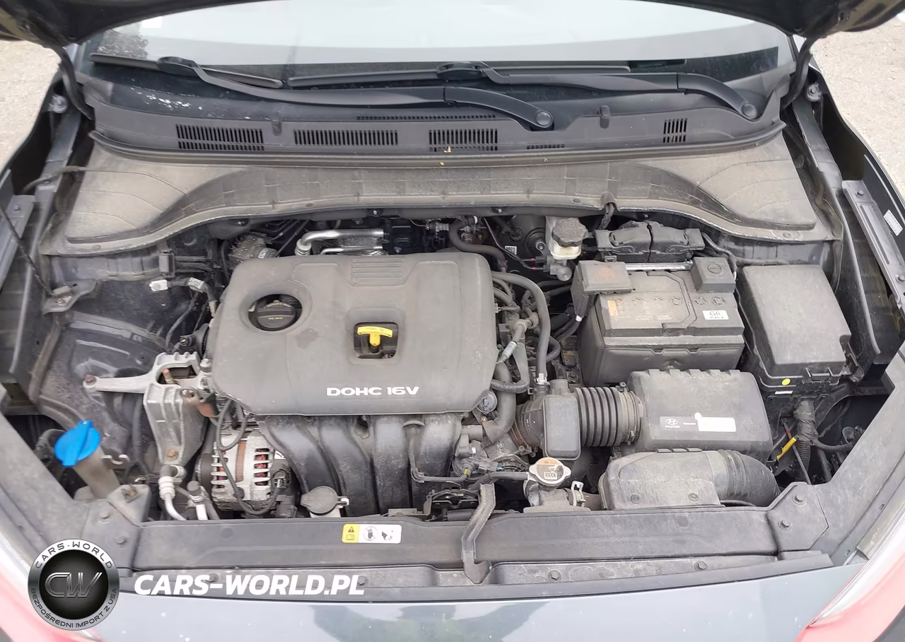 2018 Hyundai Kona Sel VIN:KM8K2CAA1JU169302 - 10