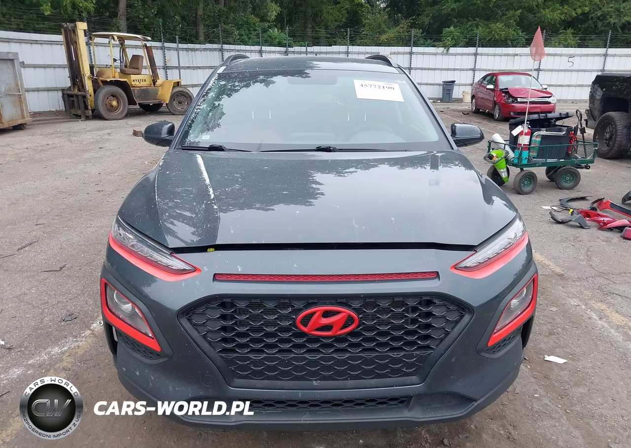 2018 Hyundai Kona Sel VIN:KM8K2CAA1JU169302 - 13