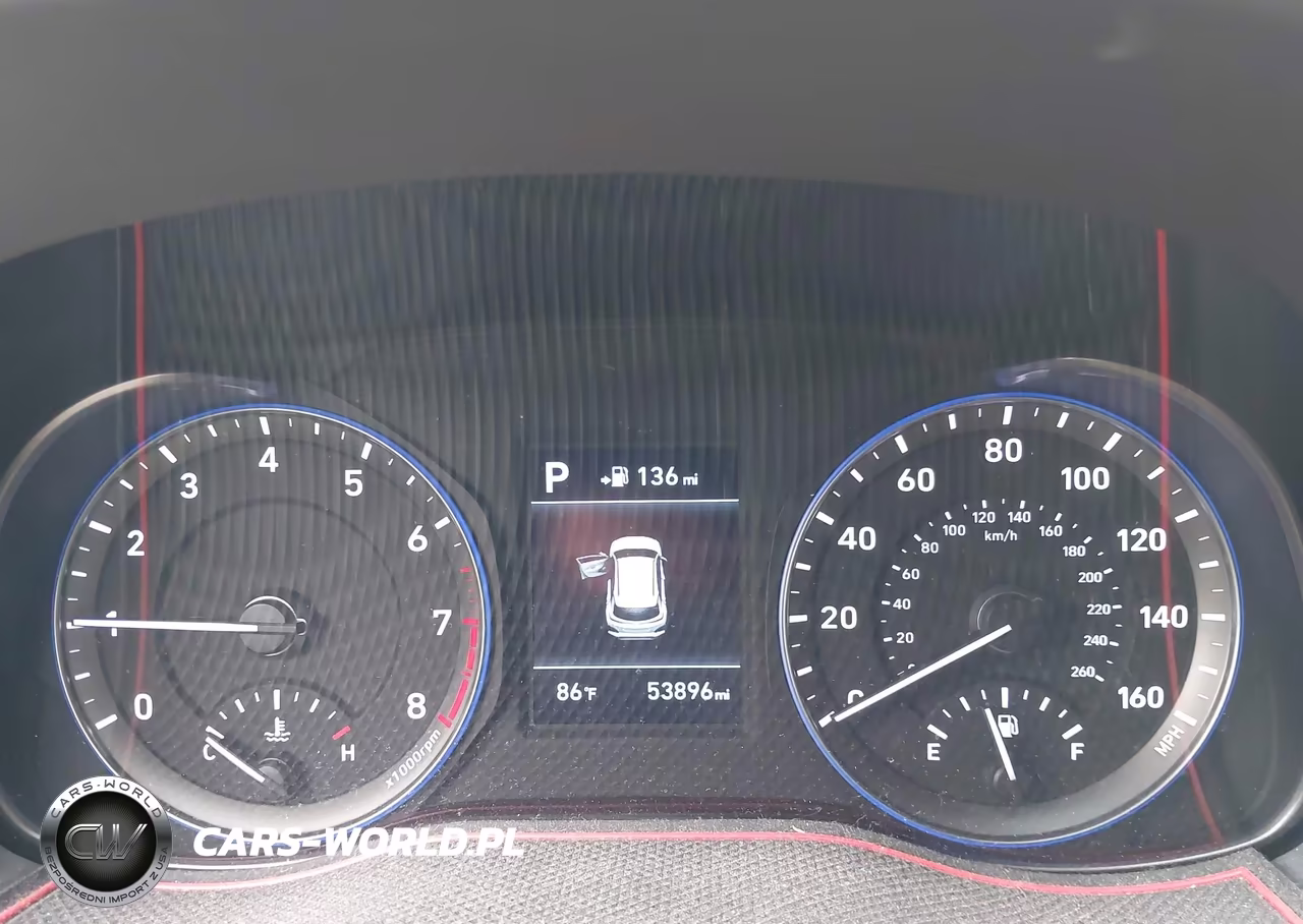 2018 Hyundai Kona Sel VIN:KM8K2CAA1JU169302 - 7