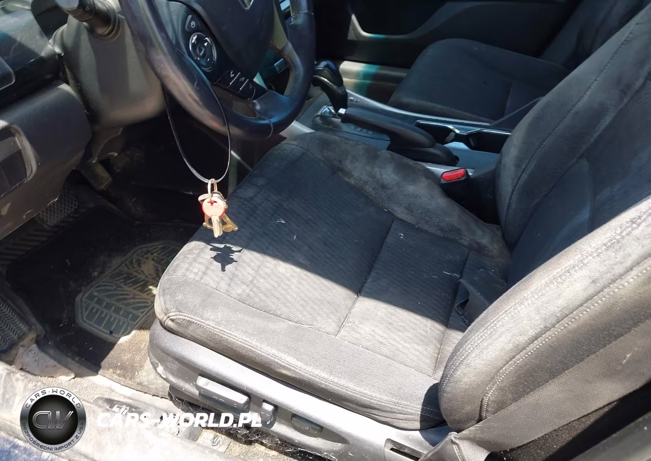 2014 Honda Accord Sport VIN:1HGCR2F5XEA002567 - 11