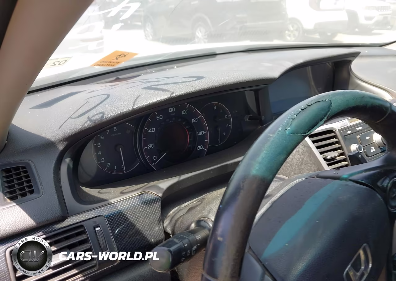 2014 Honda Accord Sport VIN:1HGCR2F5XEA002567 - 15