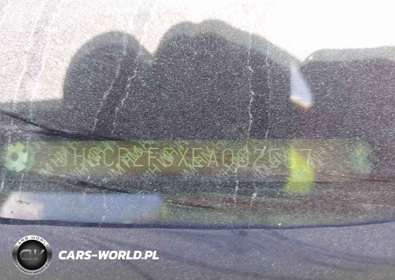 2014 Honda Accord Sport VIN:1HGCR2F5XEA002567 - 9
