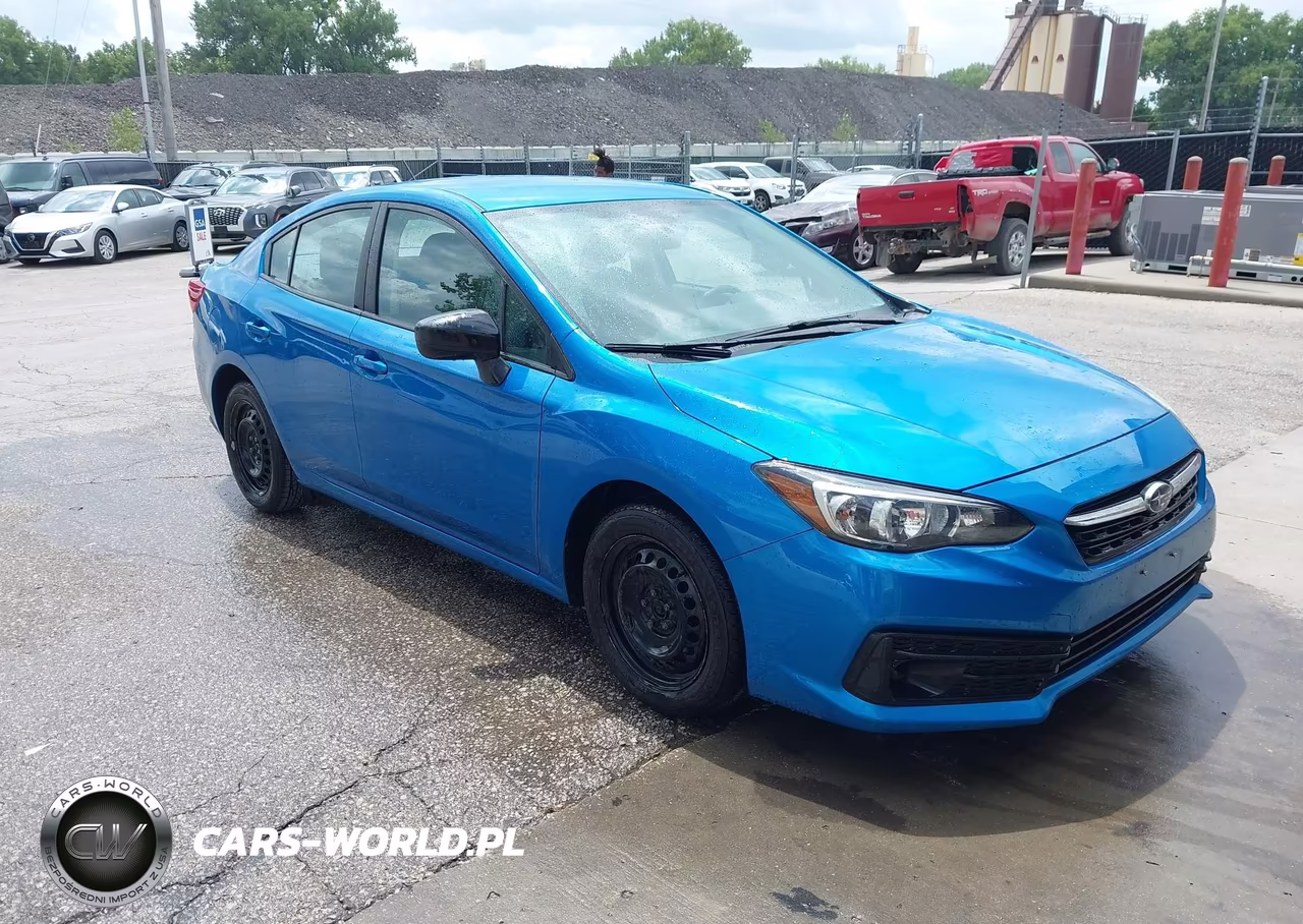 2023 Subaru Impreza Base