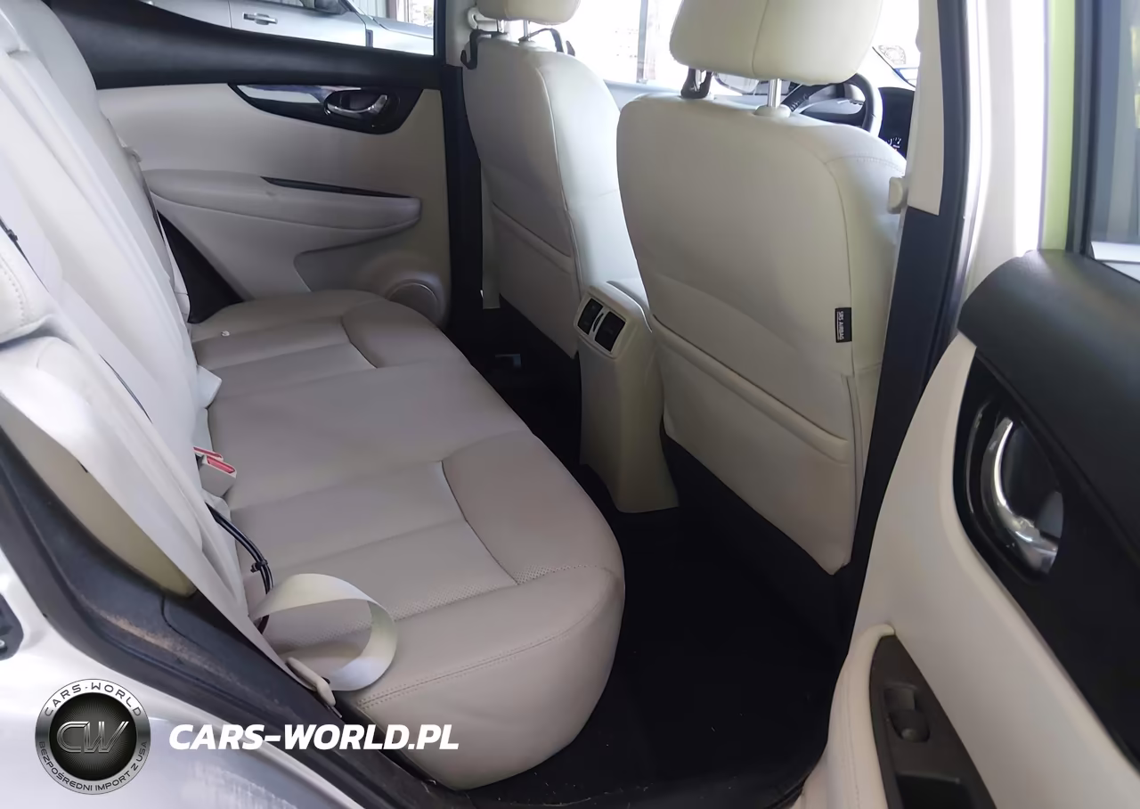 2022 Nissan Rogue Sport Sl Awd Xtronic Cvt VIN:JN1BJ1CW6NW490088 - 8