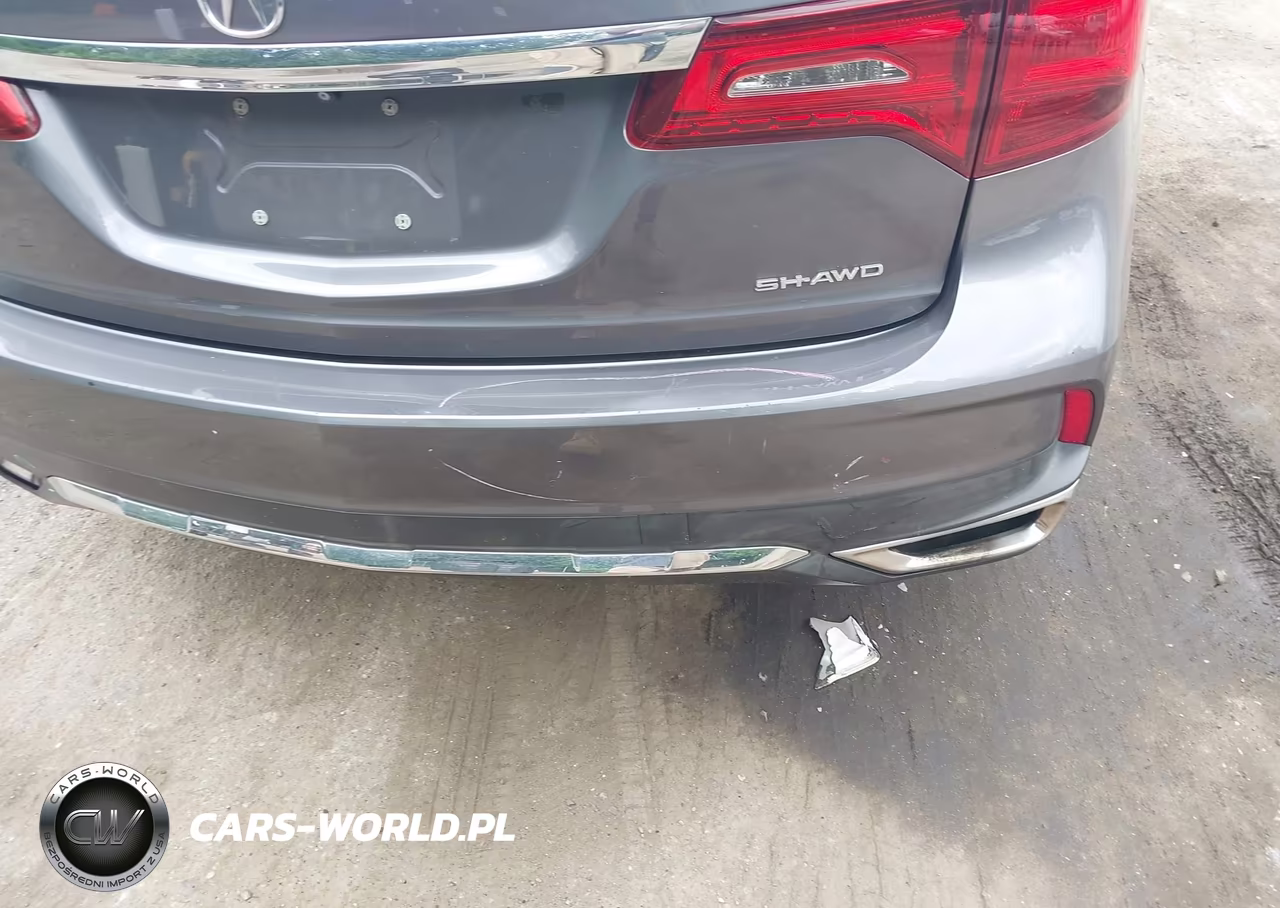 2018 Acura Mdx VIN:5J8YD4H3XJL028984 - 19