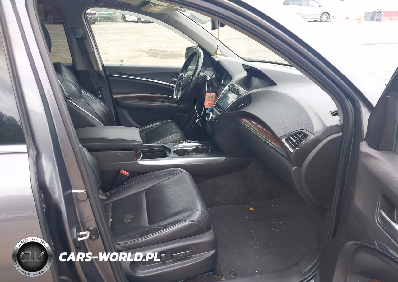 2018 Acura Mdx VIN:5J8YD4H3XJL028984 - 5