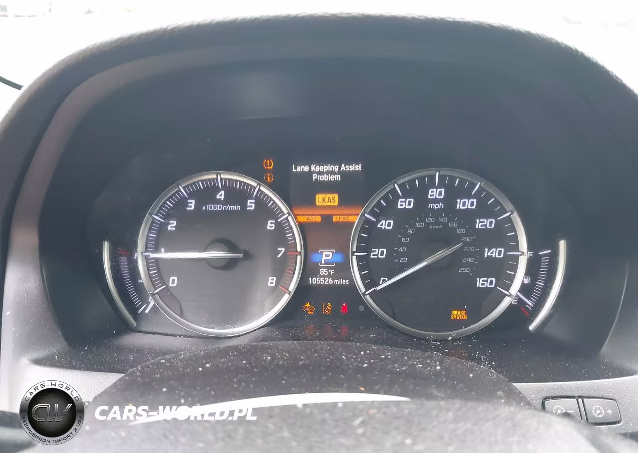 2018 Acura Mdx VIN:5J8YD4H3XJL028984 - 7