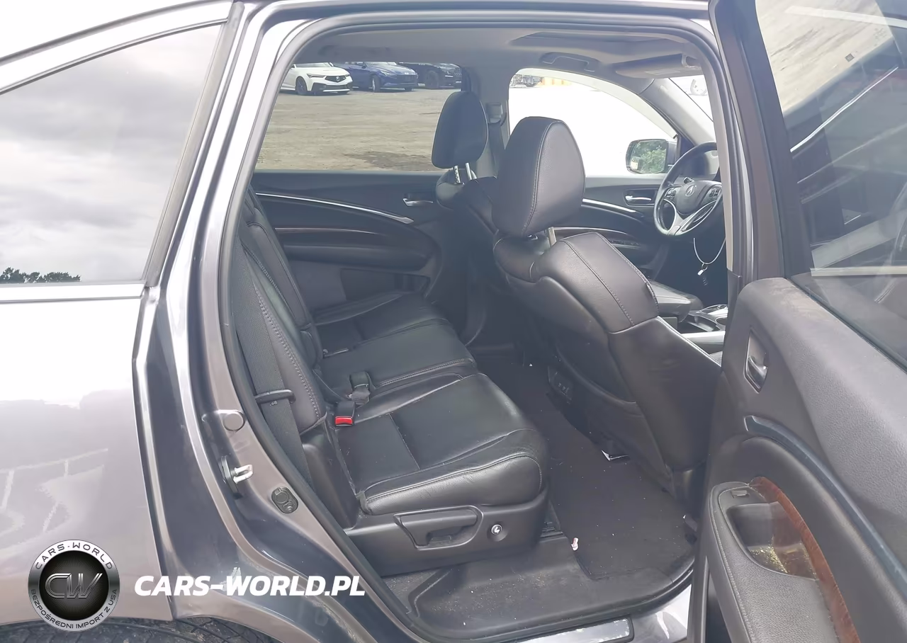 2018 Acura Mdx VIN:5J8YD4H3XJL028984 - 8