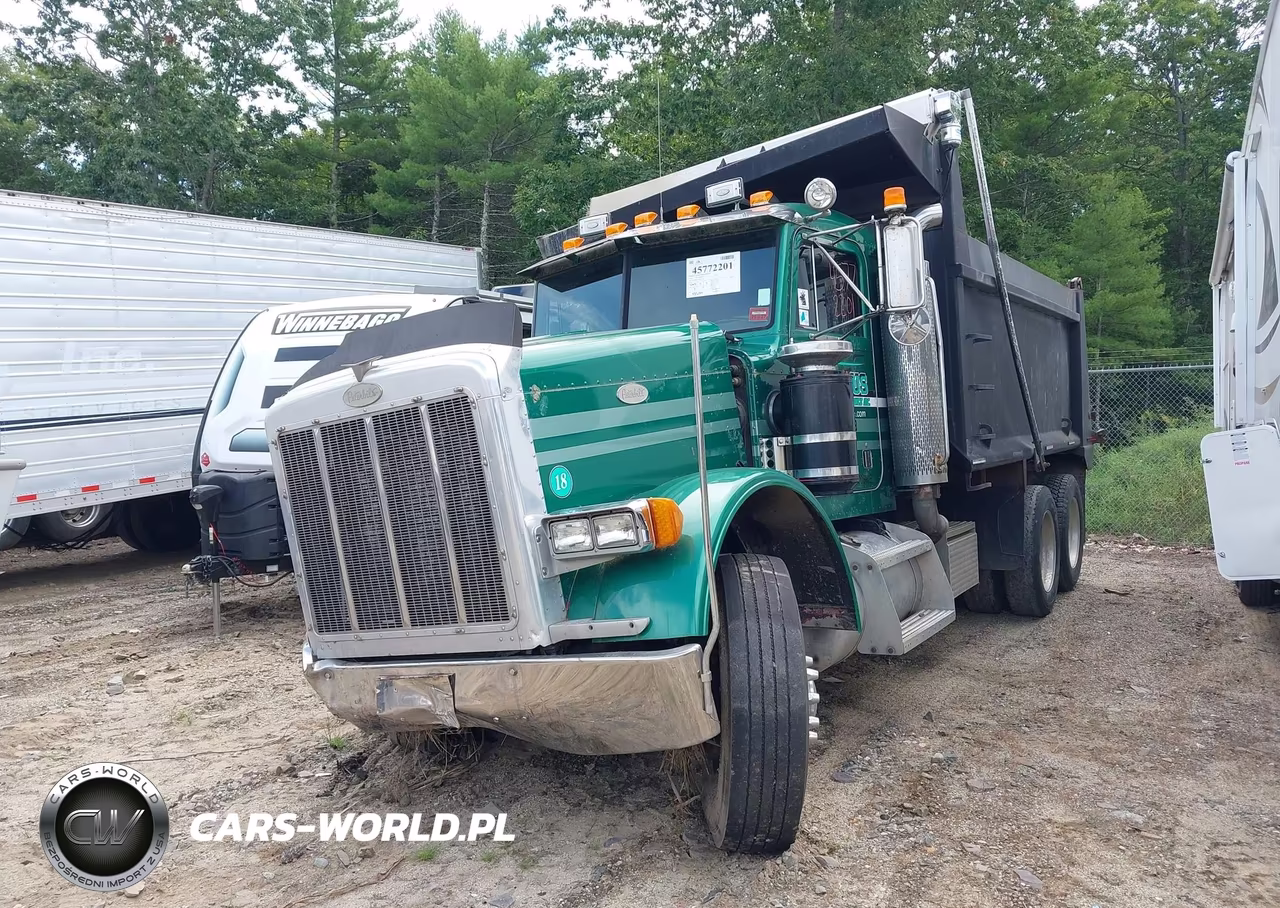 1998 Peterbilt 379 – zdjęcie 1 z 13