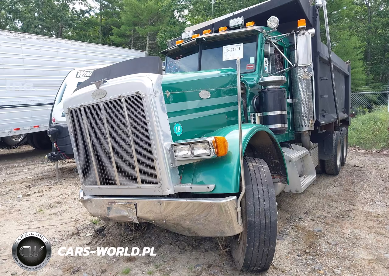 1998 Peterbilt 379 VIN:1XP5DB9X3WD446326 - 12