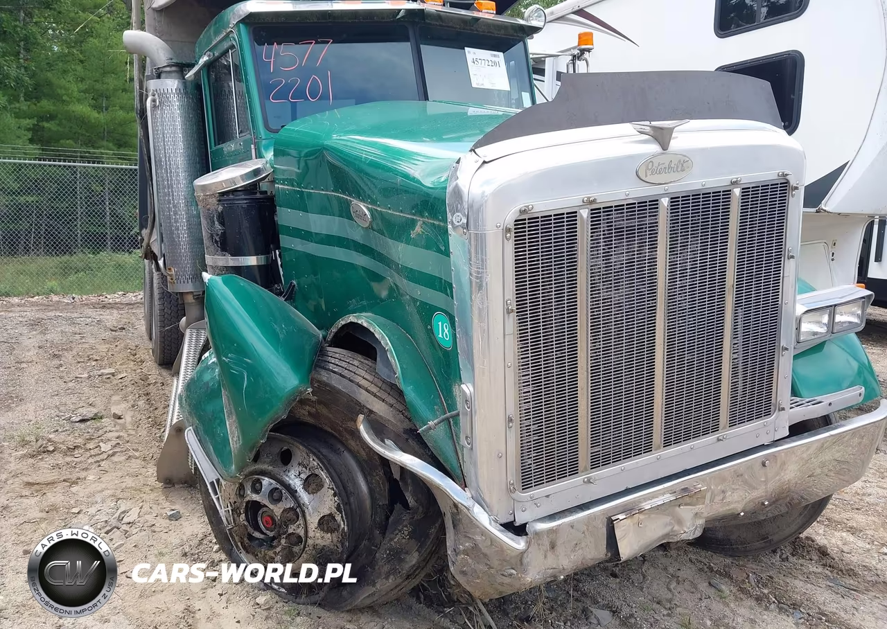 1998 Peterbilt 379 VIN:1XP5DB9X3WD446326 - 13