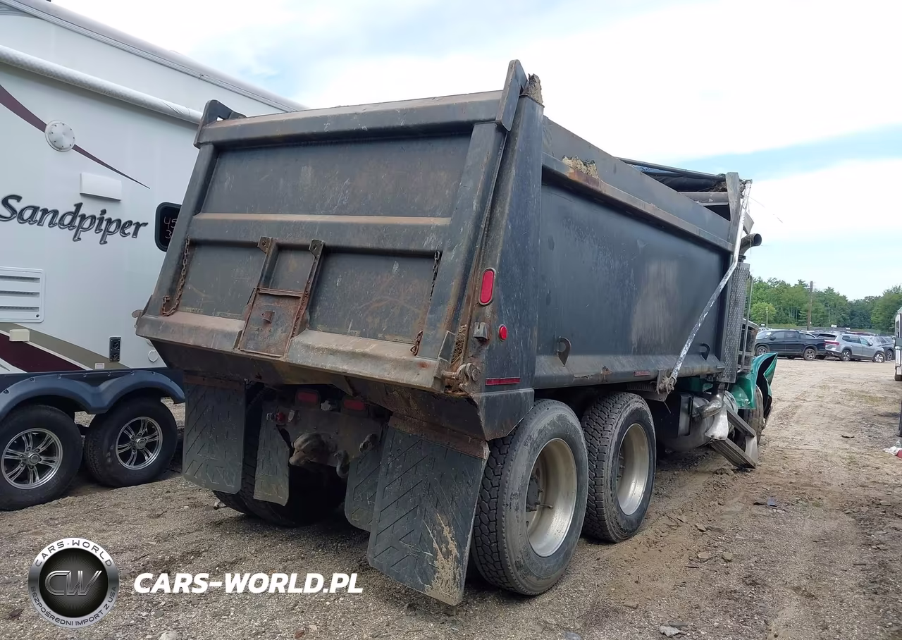 1998 Peterbilt 379 VIN:1XP5DB9X3WD446326 - 3
