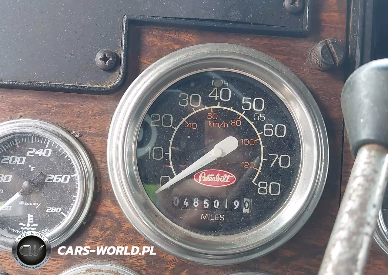 1998 Peterbilt 379 VIN:1XP5DB9X3WD446326 - 6