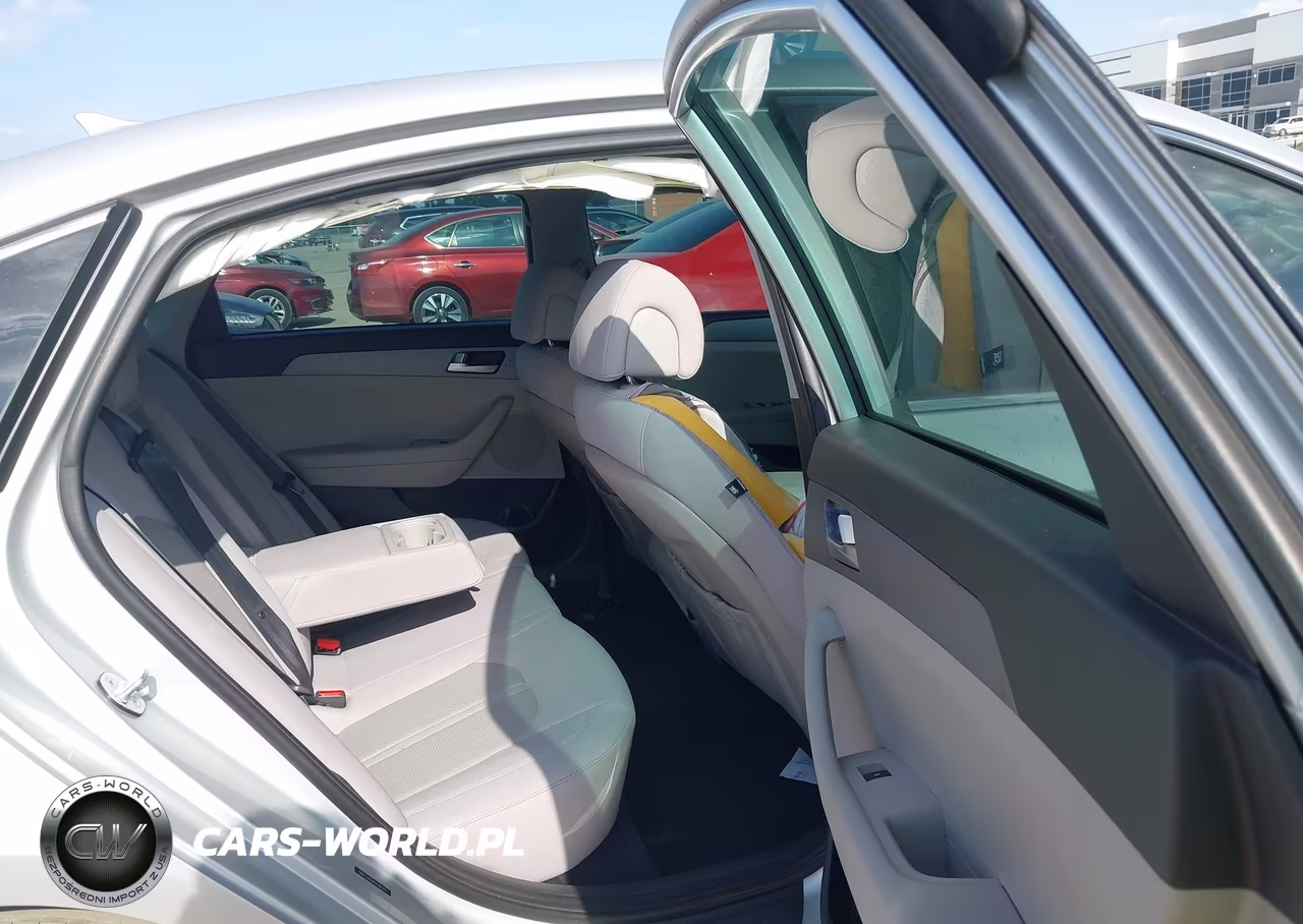 2017 Hyundai Sonata VIN:5NPE24AF8HH596287 - 8
