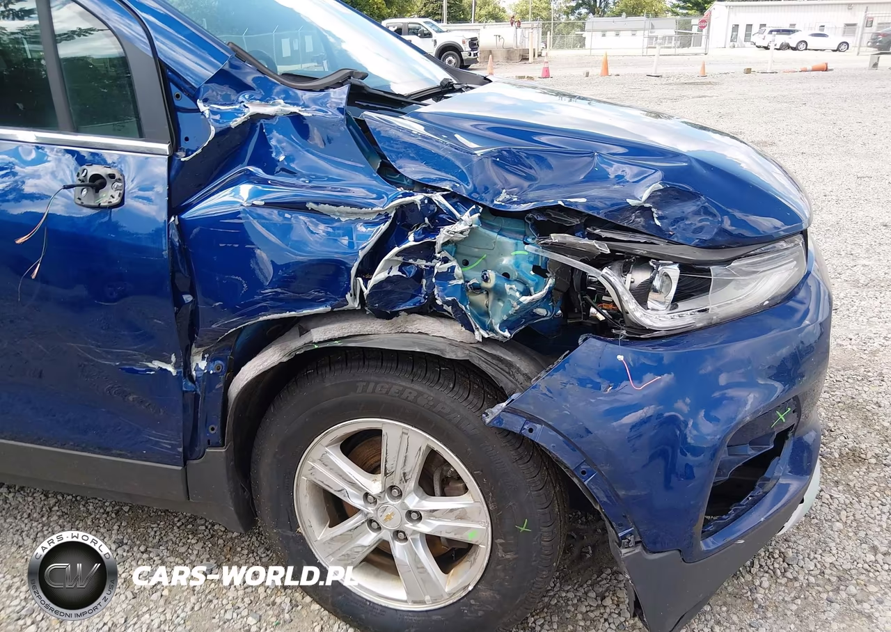 2017 Chevrolet Trax Lt VIN:3GNCJLSB9HL172561 - 17