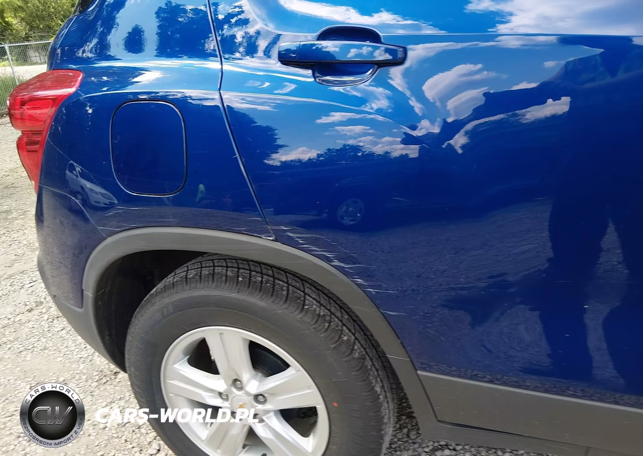 2017 Chevrolet Trax Lt VIN:3GNCJLSB9HL172561 - 19