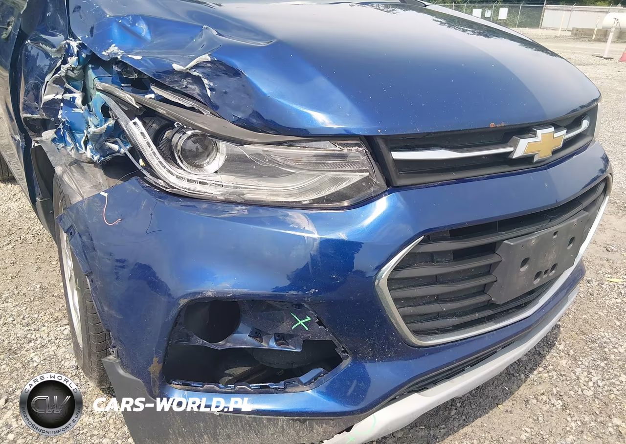 2017 Chevrolet Trax Lt VIN:3GNCJLSB9HL172561 - 6