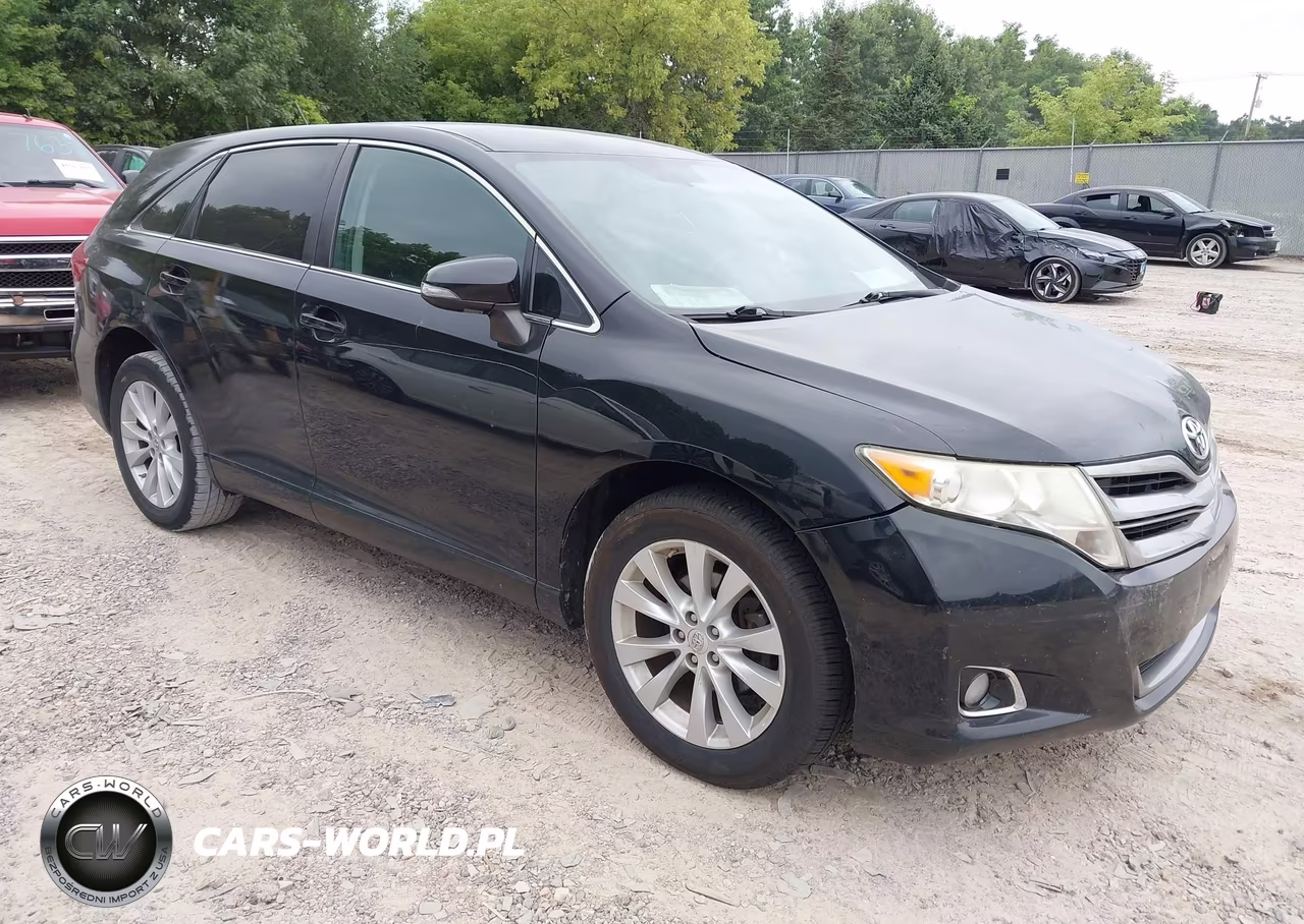 2014 Toyota Venza Le