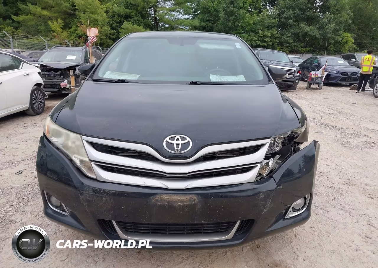 2014 Toyota Venza Le VIN:4T3ZA3BB2EU081638 - 12