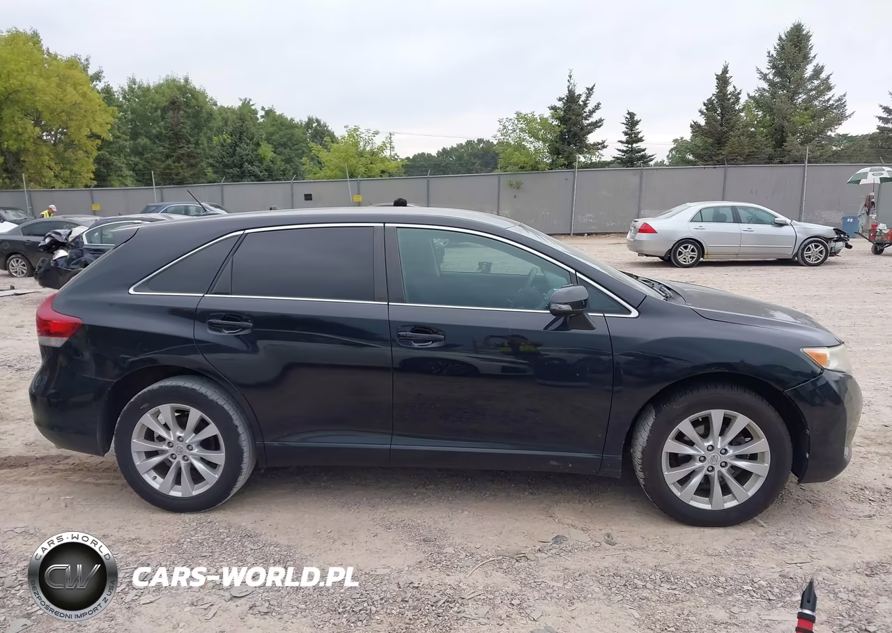2014 Toyota Venza Le VIN:4T3ZA3BB2EU081638 - 13