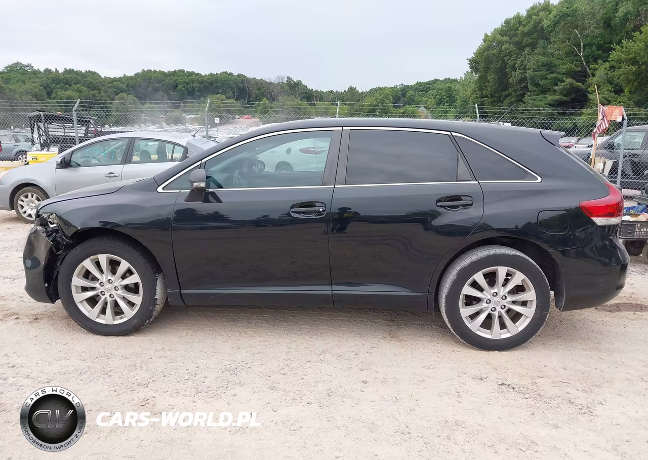 2014 Toyota Venza Le VIN:4T3ZA3BB2EU081638 - 14