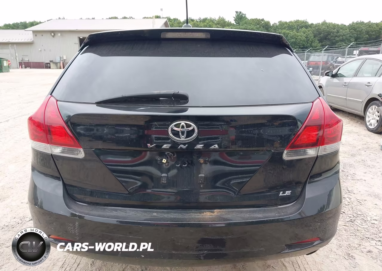2014 Toyota Venza Le VIN:4T3ZA3BB2EU081638 - 16
