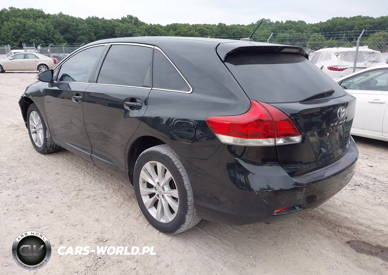 2014 Toyota Venza Le VIN:4T3ZA3BB2EU081638 - 3