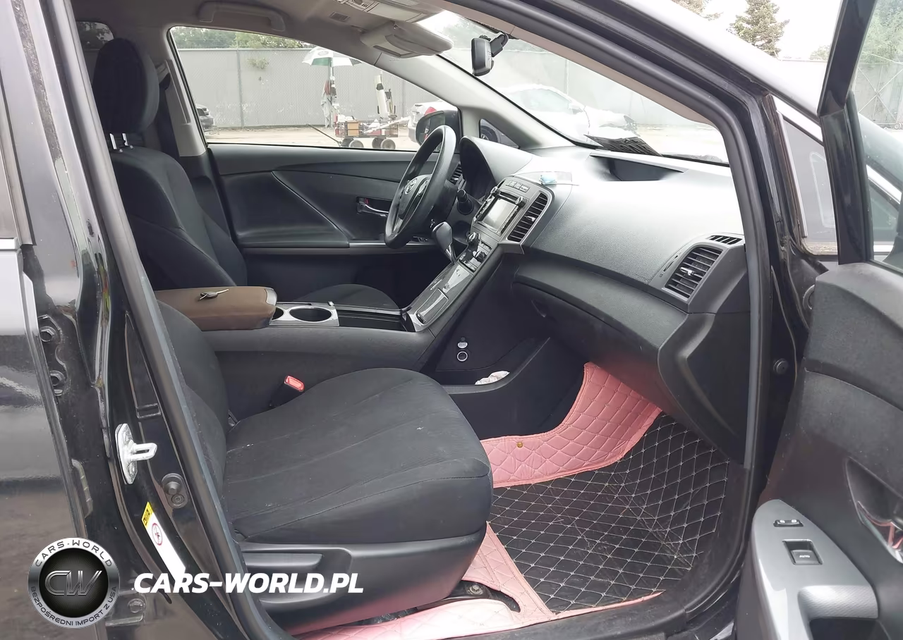 2014 Toyota Venza Le VIN:4T3ZA3BB2EU081638 - 5