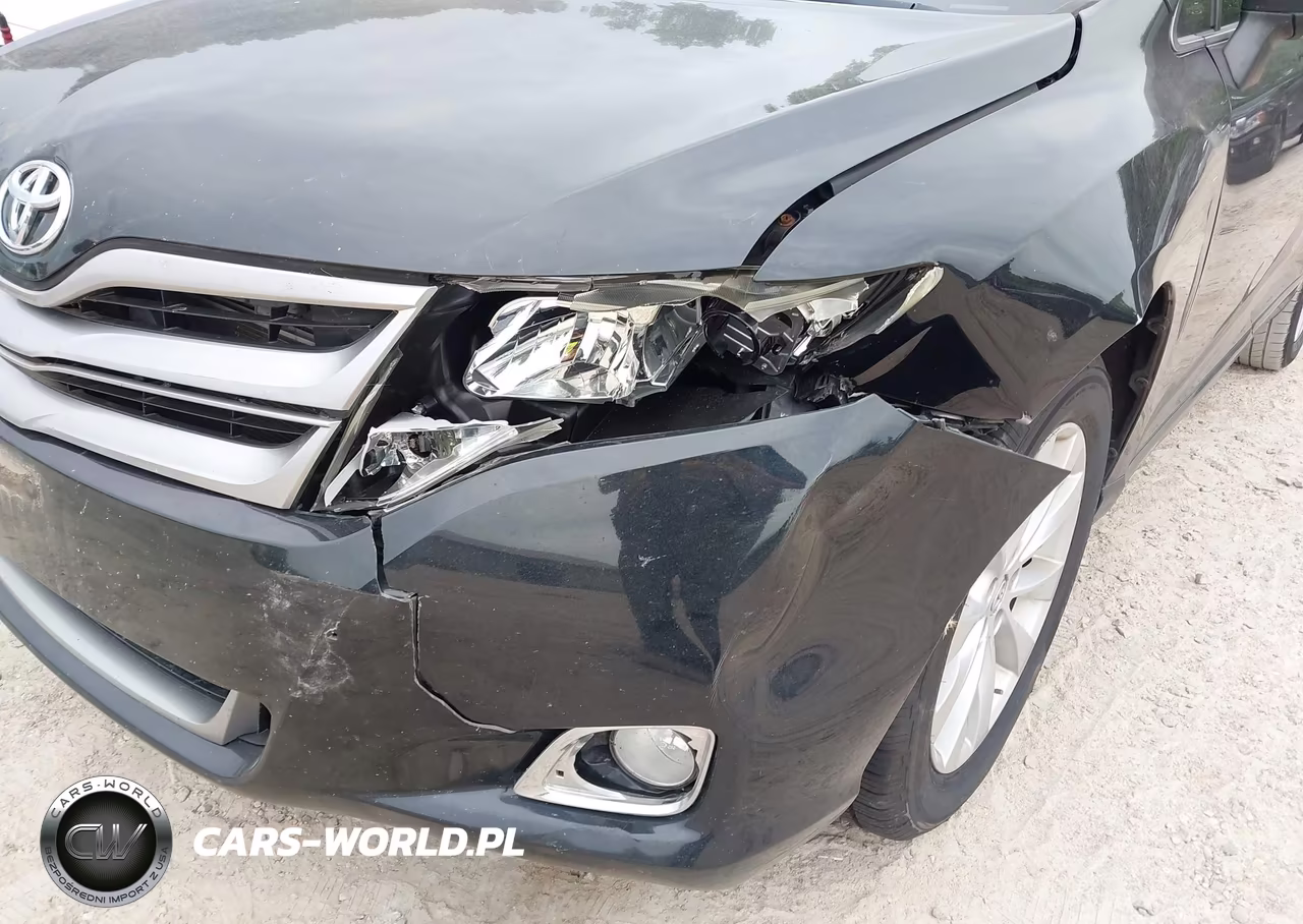 2014 Toyota Venza Le VIN:4T3ZA3BB2EU081638 - 6