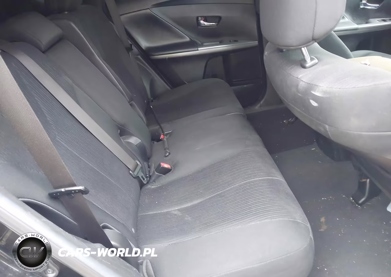 2014 Toyota Venza Le VIN:4T3ZA3BB2EU081638 - 8