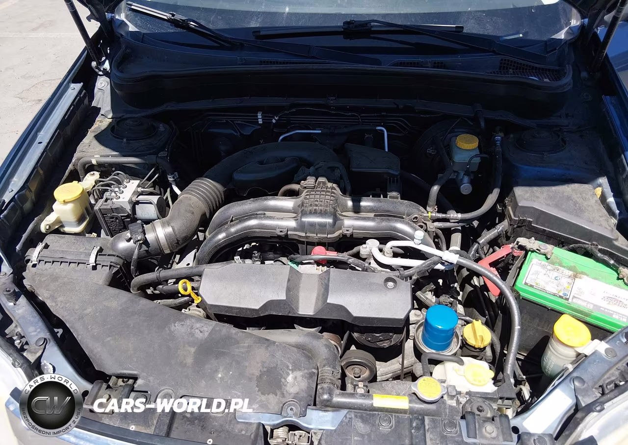 2012 Subaru Forester 2.5X VIN:JF2SHABC2CH423135 - 10