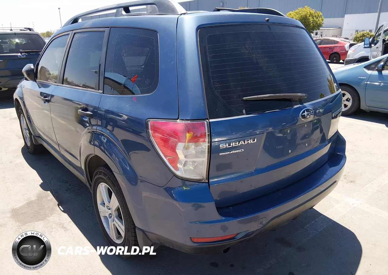 2012 Subaru Forester 2.5X VIN:JF2SHABC2CH423135 - 6