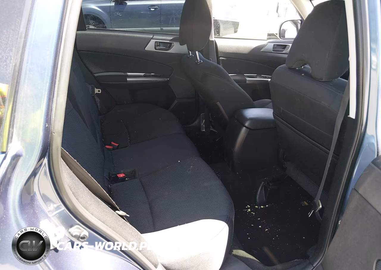2012 Subaru Forester 2.5X VIN:JF2SHABC2CH423135 - 8